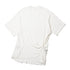 JULIUS 907CUM4 Off White / Europa Drape T-Shirt